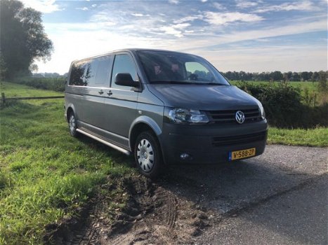 Volkswagen Transporter - 2.0 TDI L2H1 Tr. DC - 1