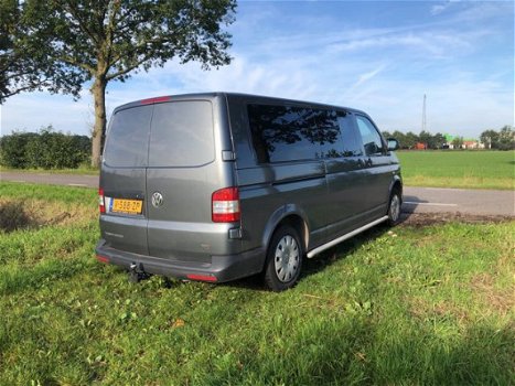 Volkswagen Transporter - 2.0 TDI L2H1 Tr. DC - 1