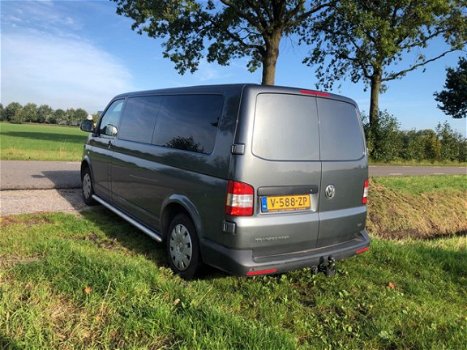 Volkswagen Transporter - 2.0 TDI L2H1 Tr. DC - 1