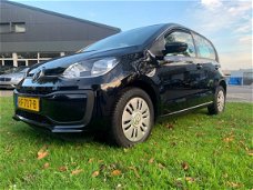 Volkswagen Up! - 1.0 BMT move up Navigatie voorbereiding