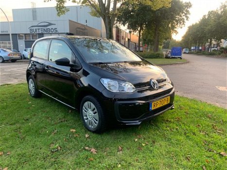 Volkswagen Up! - 1.0 BMT move up Navigatie voorbereiding - 1