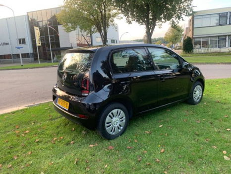 Volkswagen Up! - 1.0 BMT move up Navigatie voorbereiding - 1