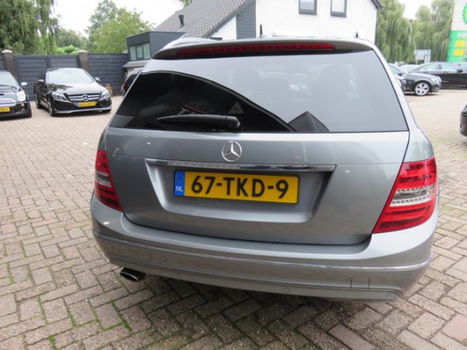 Mercedes-Benz C-klasse Estate - 200 Business Class Avantgarde Panoramadak , leer , Navi - 1