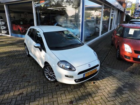 Fiat Punto Evo - Sport - 1