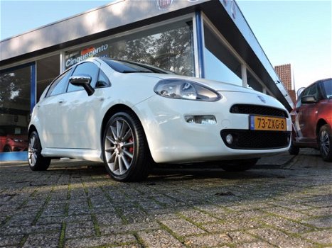 Fiat Punto Evo - Sport - 1