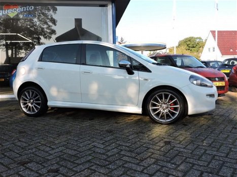 Fiat Punto Evo - Sport - 1