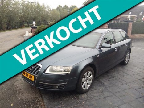 Audi A6 Avant - 2.7 TDI Pro Line Business - 1