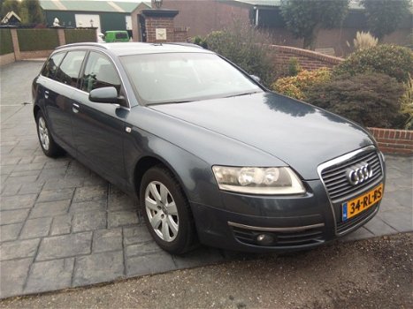 Audi A6 Avant - 2.7 TDI Pro Line Business - 1