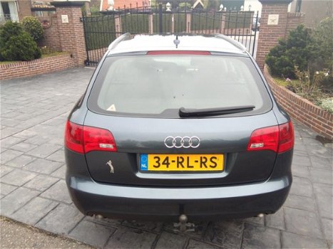 Audi A6 Avant - 2.7 TDI Pro Line Business - 1