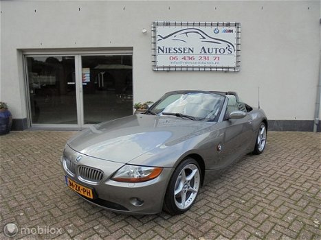 BMW Z4 Roadster - 3.0i S - 1