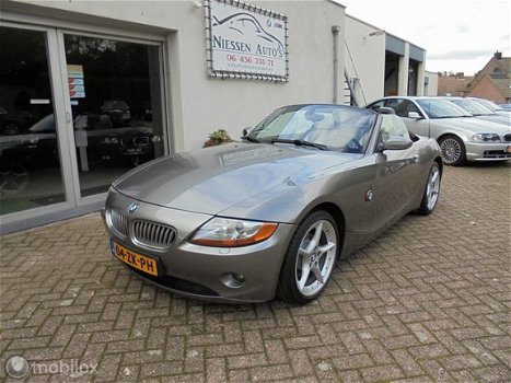 BMW Z4 Roadster - 3.0i S - 1