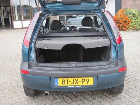 Opel Corsa - 1.2-16V Comfort Mooi en Goed - 1