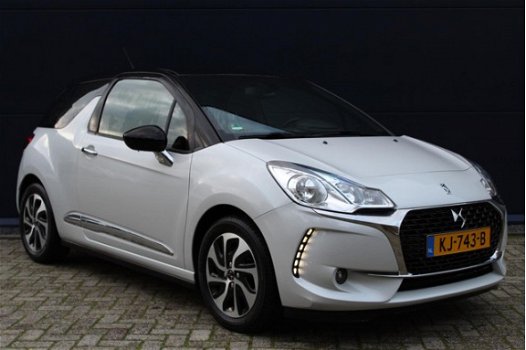 Citroën DS3 - 1.2 EXE Navi / Parkeersensoren - 1