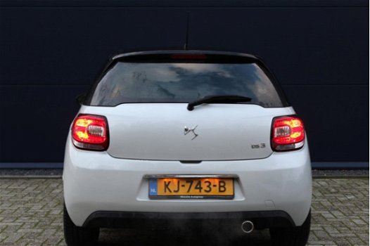 Citroën DS3 - 1.2 EXE Navi / Parkeersensoren - 1