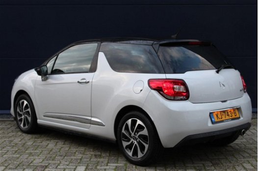 Citroën DS3 - 1.2 EXE Navi / Parkeersensoren - 1