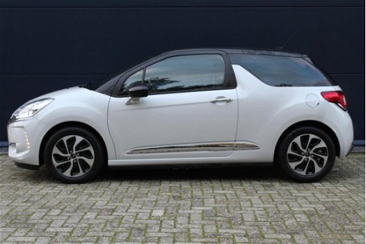 Citroën DS3 - 1.2 EXE Navi / Parkeersensoren - 1