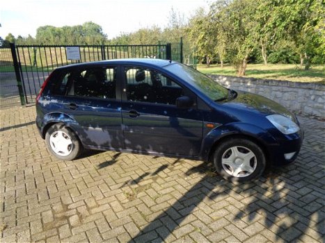 Ford Fiesta - 1.4 TDCi Futura koopje - 1