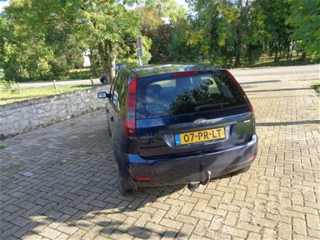 Ford Fiesta - 1.4 TDCi Futura koopje - 1