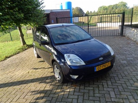 Ford Fiesta - 1.4 TDCi Futura koopje - 1