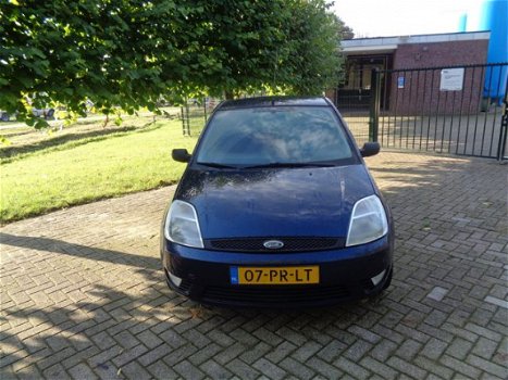 Ford Fiesta - 1.4 TDCi Futura koopje - 1