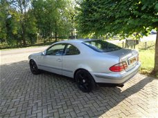 Mercedes-Benz CLK-klasse Coupé - 200 Elegance