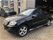 Mercedes-Benz M-klasse - 320 CDI AUTOMAAT/NAVI/LEER - 1 - Thumbnail