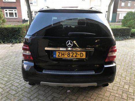 Mercedes-Benz M-klasse - 320 CDI AUTOMAAT/NAVI/LEER - 1