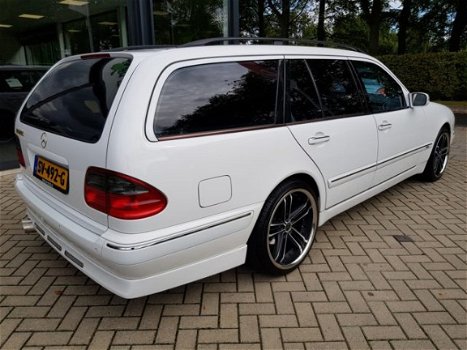 Mercedes-Benz E-klasse Combi - 320 Brabus B9 - 1