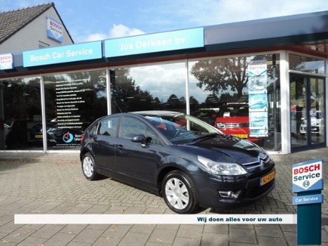 Citroën C4 - 1.6 VTi Image Automaat - Climat/Cruise | PDC | Stoelverw - 1