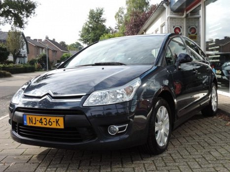 Citroën C4 - 1.6 VTi Image Automaat - Climat/Cruise | PDC | Stoelverw - 1