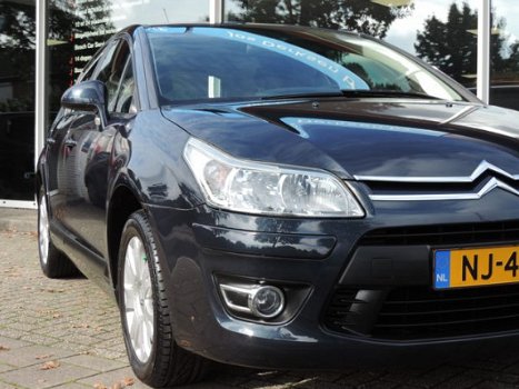 Citroën C4 - 1.6 VTi Image Automaat - Climat/Cruise | PDC | Stoelverw - 1