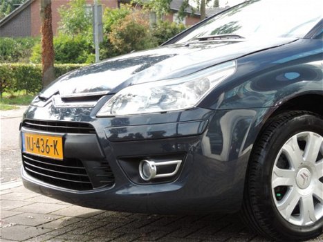 Citroën C4 - 1.6 VTi Image Automaat - Climat/Cruise | PDC | Stoelverw - 1