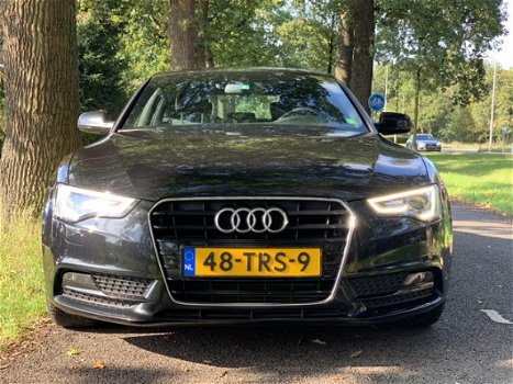 Audi A5 Sportback - 1.8 TFSI Pro Line 170PK/Ecc/audio/Navi/Pdc/Lm/Nieuw Model - 1