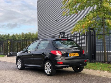 Peugeot 206 - 1.4 XS 5-Deurs (AIRCO) 83.000 km NAP - 1