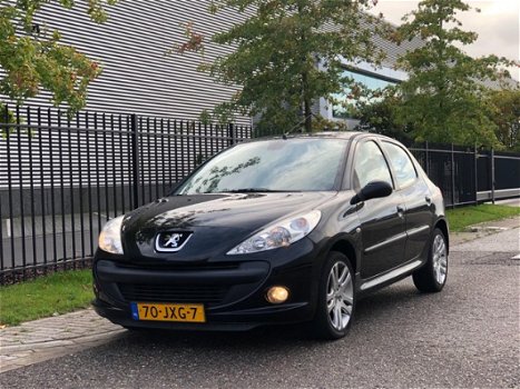 Peugeot 206 - 1.4 XS 5-Deurs (AIRCO) 83.000 km NAP - 1