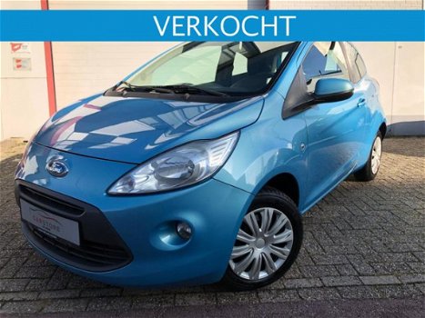 Ford Ka - 1.2 Titanium - 1