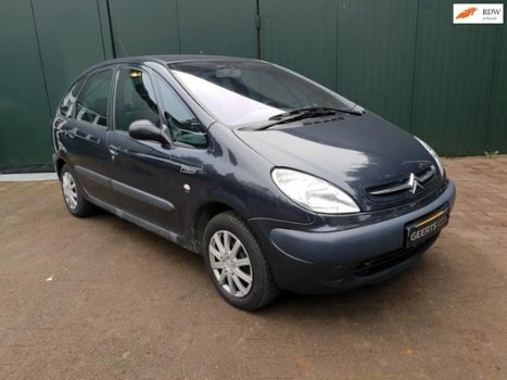 Citroën Xsara Picasso - 1.8i-16V Plaisir met Airco en apk tot 07-2020 - 1