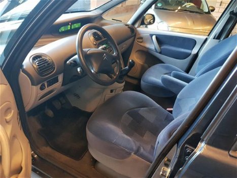 Citroën Xsara Picasso - 1.8i-16V Plaisir met Airco en apk tot 07-2020 - 1