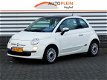 Fiat 500 - 1.2 Lounge Automaat, Airco, Panoramadak, LM velgen - 1 - Thumbnail