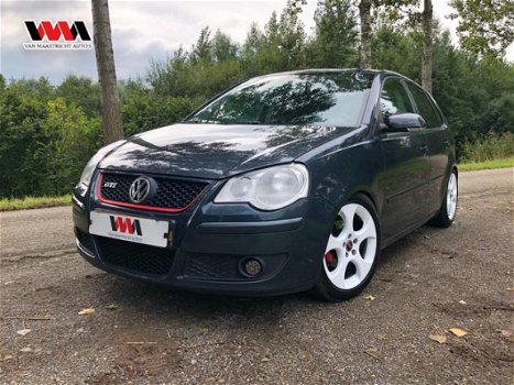 Volkswagen Polo - 1.4-16V Comfortline | GTI look - 1