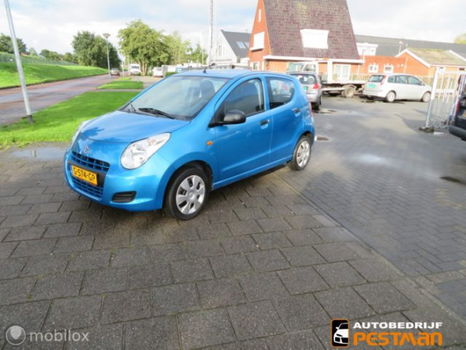 Suzuki Alto - 1.0 Comfort 1 eig 100%dealer onderhouden - 1