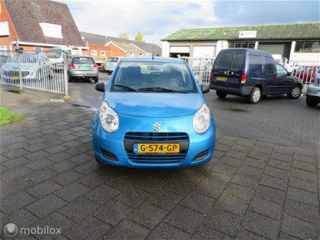 Suzuki Alto - 1.0 Comfort 1 eig 100%dealer onderhouden - 1