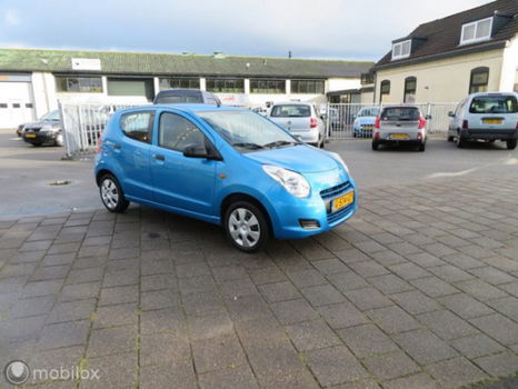 Suzuki Alto - 1.0 Comfort 1 eig 100%dealer onderhouden - 1