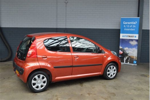 Peugeot 107 - 1.0-12V Sublime Airco, Elektrische ramen, Centrale deurvergrendeling - 1