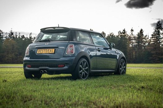 Mini Mini Cooper - 1.6 S Mayfair | Climate | Xenon | Sportstoelen - 1