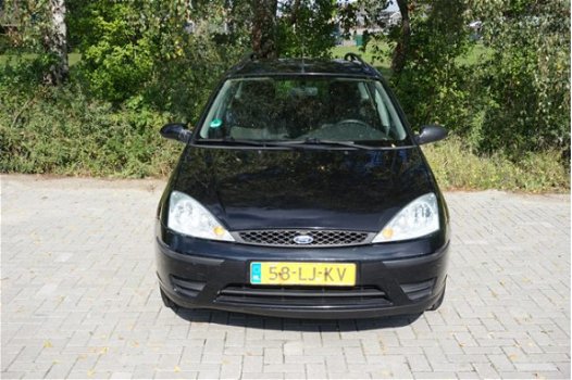 Ford Focus Wagon - 1.6-16V Cool Edition | Airco | Trekhaak - 1