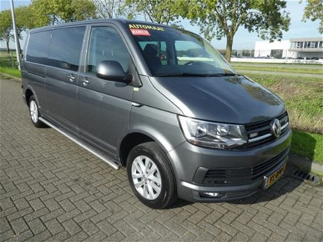 Volkswagen Transporter - 2.0 TDI dubbele cabine dsg - 1