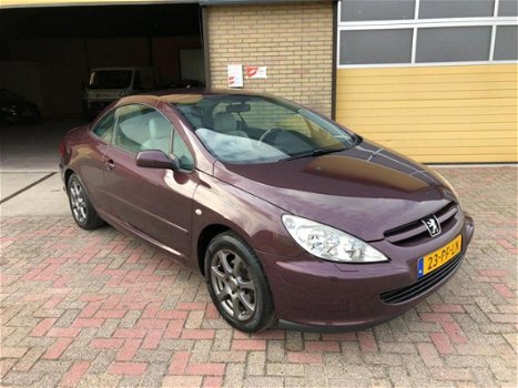 Peugeot 307 CC - 2.0 16V - 1