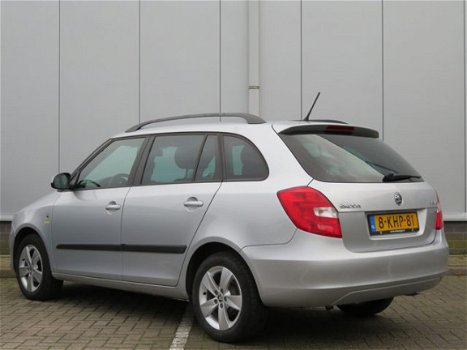 Skoda Fabia Combi - 1.2 TSI Fresh 86pk - 1