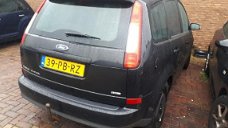 Ford Focus C-Max - 1.6D / SCHAKELT NIET